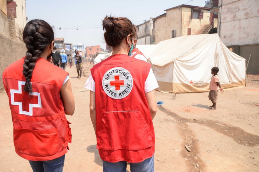 New Communication on the EU's humanitarian action a mixed bag News